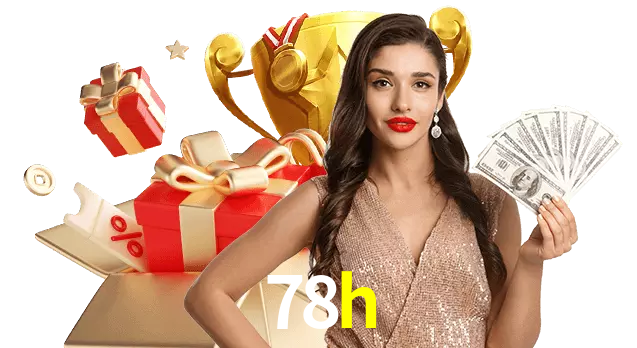 Jogue com dealers reais no 78h!