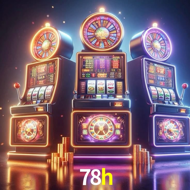 Sinta a adrenalina dos jogos de cassino com 78h