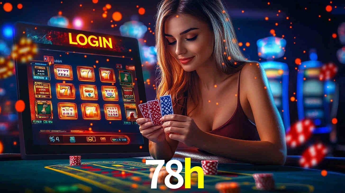 Descubra a Magia dos Jogos de Arcade no 78h