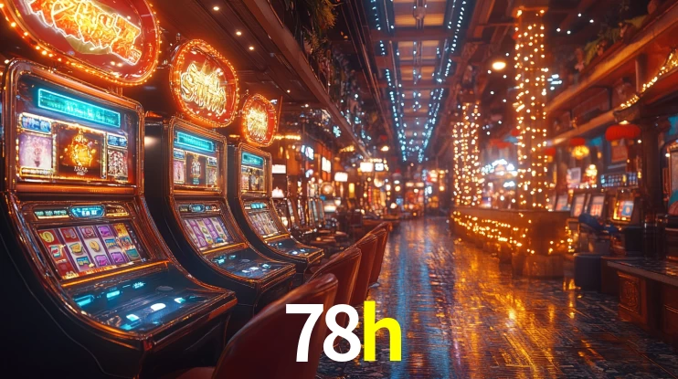 78h: A Experiência de Casino com Jogos de Mesa ao Vivo